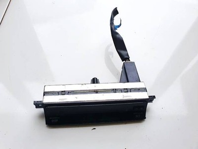 Subaru Outback 2005 Dashboard Radio Display (Clock,Info Monitor,BO #2377378-30