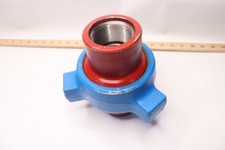 Hammer Union Butt Weld Steel 3" - Damaged - Chipped Paint