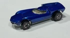 Hot Wheels Redline Nice Dark Blue Turbofire. No Reserve