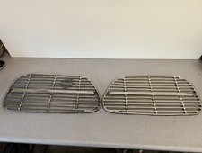 1967 Volvo Amazon 120 121 122 122s 130 123gtfront Grille Set