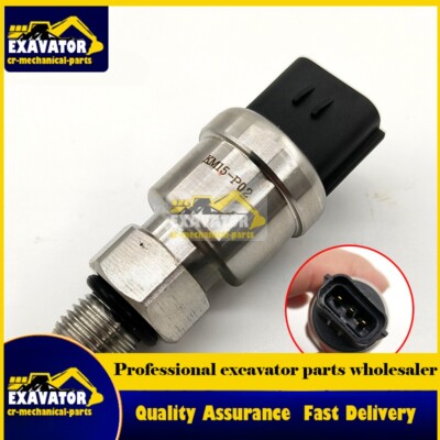 High Low Pressure Sensor KM15-P02 KM16-P03 fit for 120/200/240/350/360/330A2A3A5