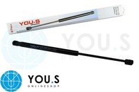 2 X You.S Original Gasfedern FüR Renault Megane III - Heckklappe - 600 N