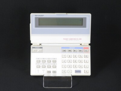 送料無料SHARP pocket computer PC-1285 s-l400.jpg