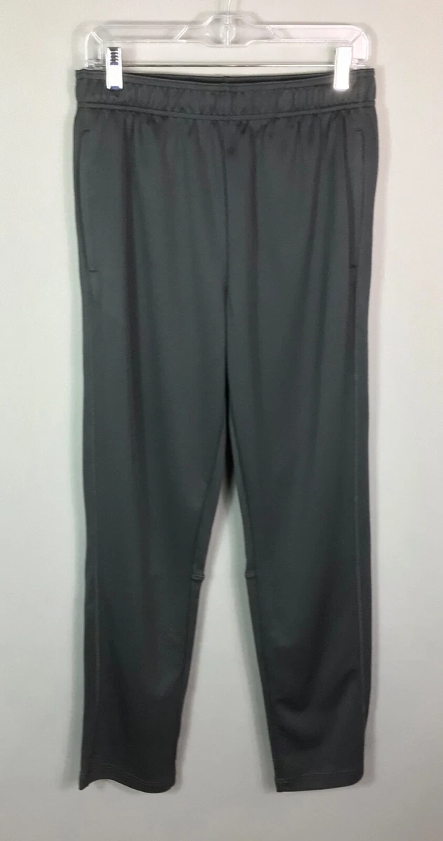 Champion C9 Training Pants Men s Size Med Gray Lightweight