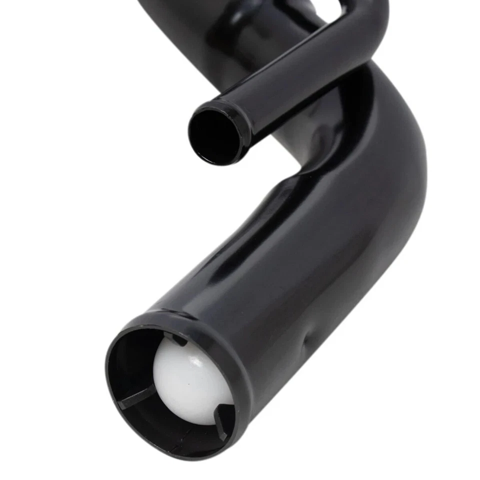 Nuevo conjunto de cuello de llenado de tanque de combustible para camioneta Dodge D-W 150 Ram 1988-1993 Foto 2 de 3