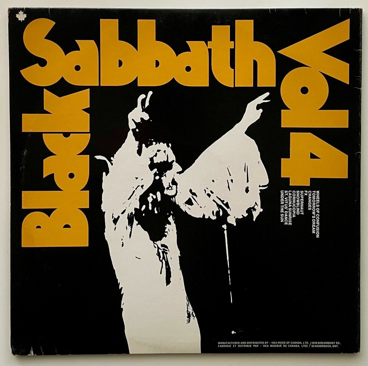 洋楽 BLACK SABBATH THE COMPLETE ALBUMS The complete albums | Black Sabbath CD | EMP