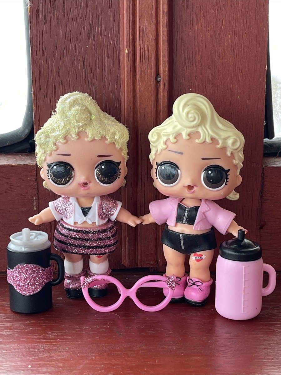 Lol Surprise Doll Series Pink Baby Bling Pink Baby Bundle