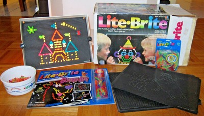 1990 lite brite