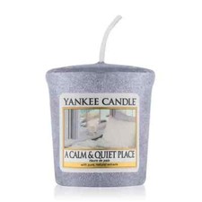 Bougies d’ambiance A Calm & Quiet Place Yankee Candle 49g
