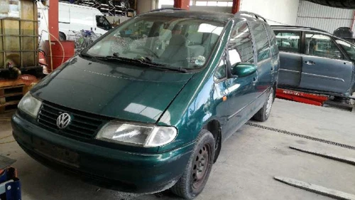 7M0857809C Cintura Di Sicurezza Anteriore Destra Per VOLKSWAGEN SHARAN (1292719) - Foto 5 di 10