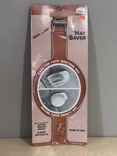 The Hat Saver M&F Western Products USA for Western or Safety Hats Visor Hang