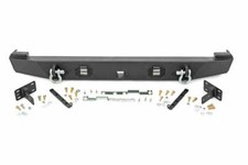 Rough Country Rear Led Bumper W D-rings For Jeep Cherokee Xj 84-01 110504