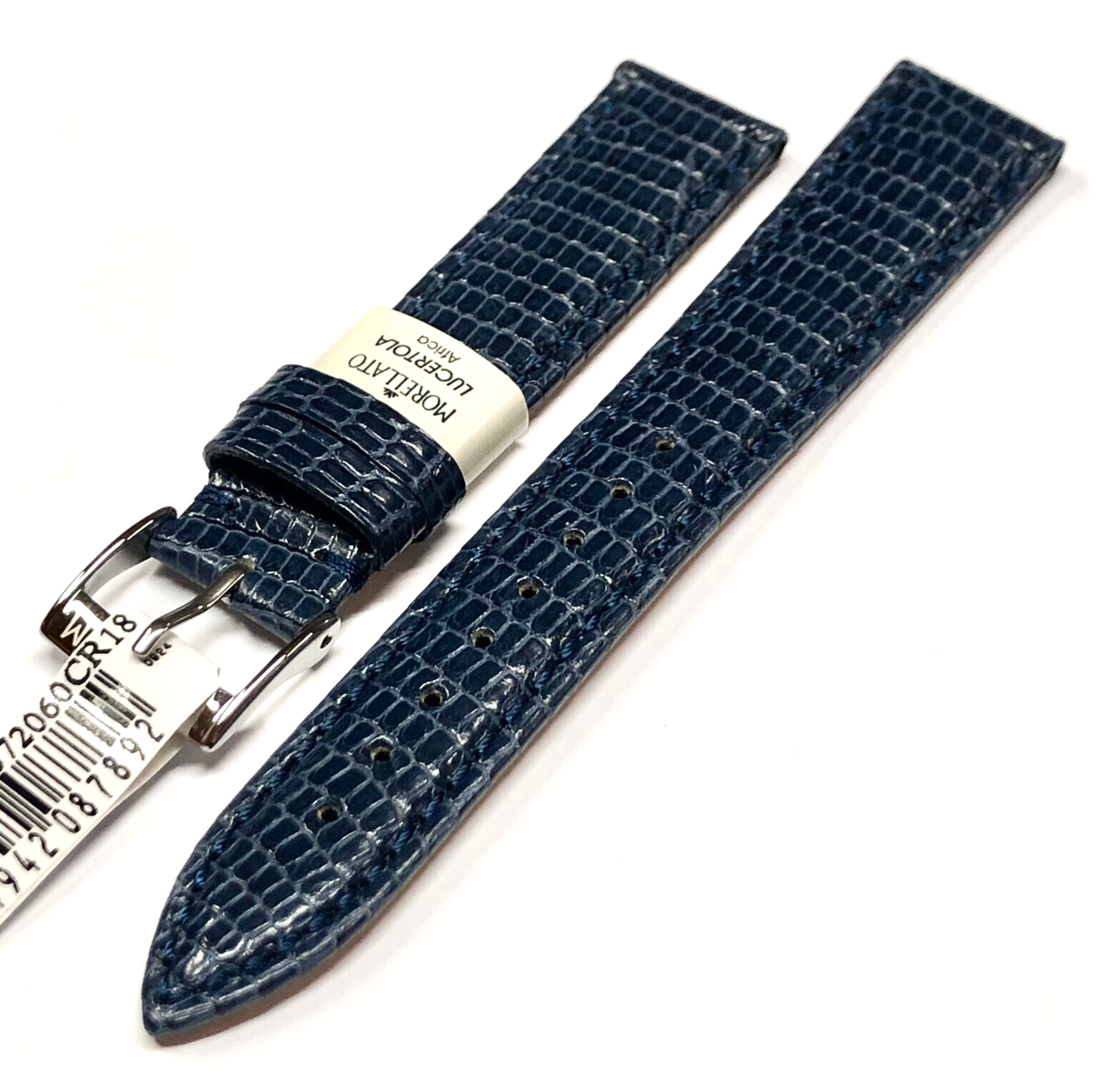 Cinturino Morellato Cinturini Alligatore Crocodile Leather