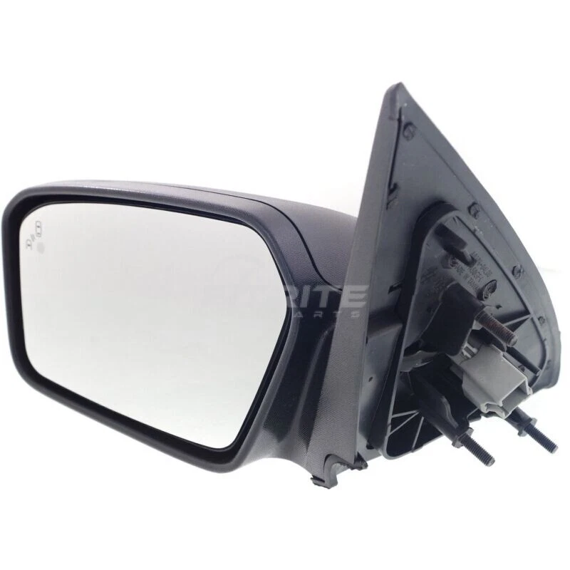 Nuevo espejo retrovisor eléctrico lateral izquierdo NO PLEGABLE térmico para Ford Fusion 2010-2012 Foto 2 de 4