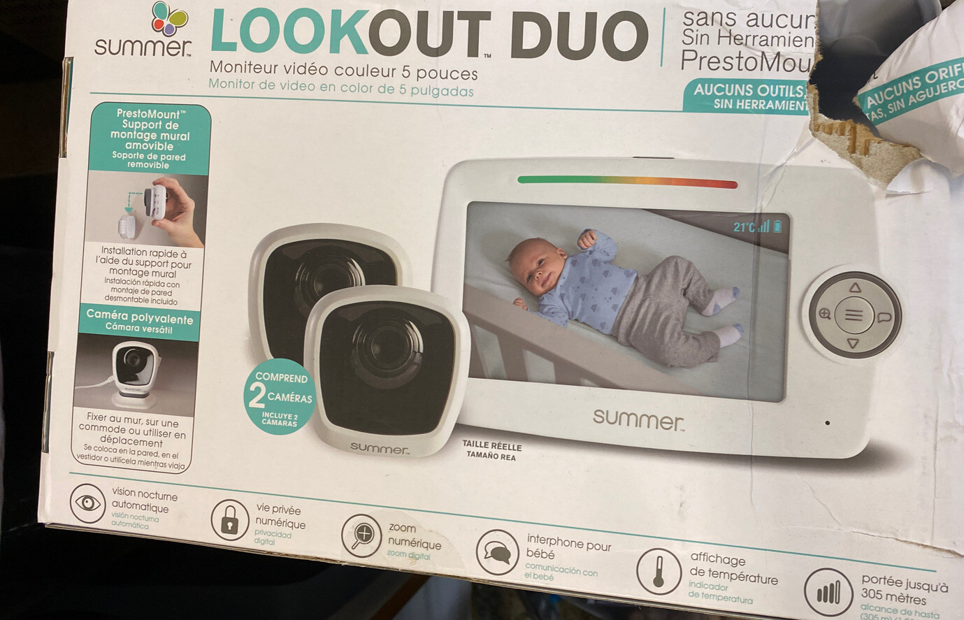 summer lookout duo 5.0