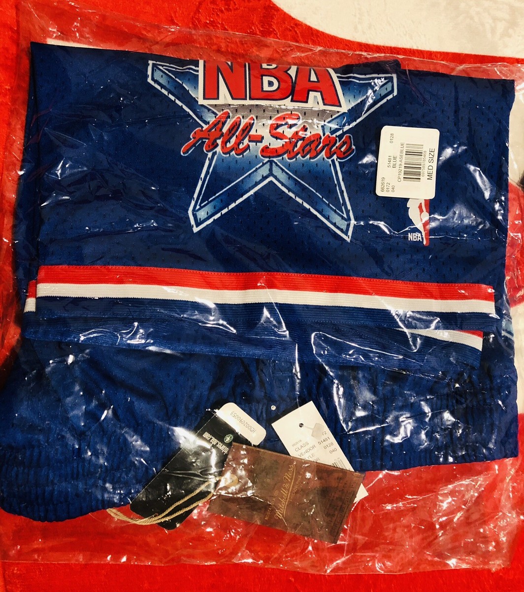 MITCHELL & NESS NBA HARDWOOD CLASSICS 1993 ALL-STAR SWINGMAN