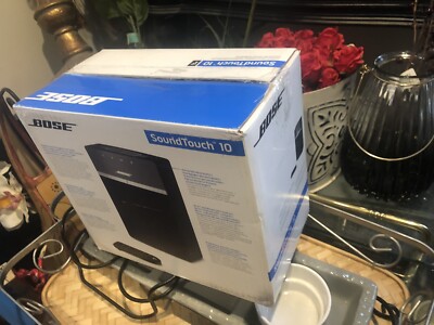 New Sealed Bose SoundTouch 10 Wireless Music Speaker System