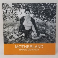 Natalie Merchant Motherland CD