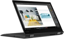 Lenovo ThinkPad Laptop X1 Yoga 6th gen i5 6300U 256GB 8GB Win10p Webcam
