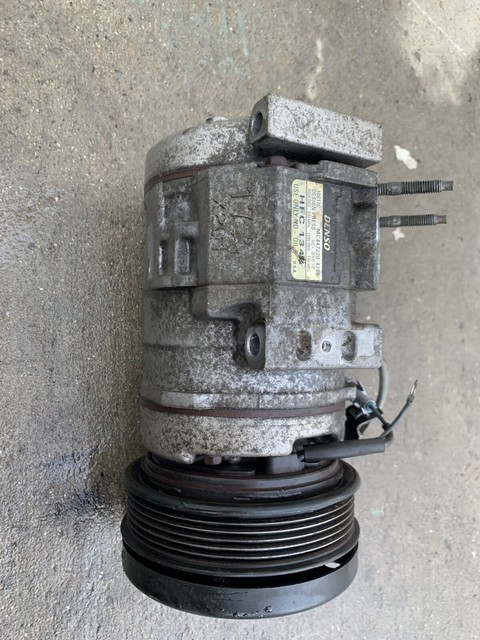 00-06 Toyota Tundra AC Compressor V8 | eBay