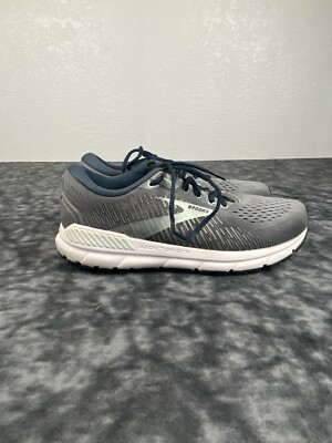 Brooks Addiction GTS 15 Running Shoes Womens Size Gray