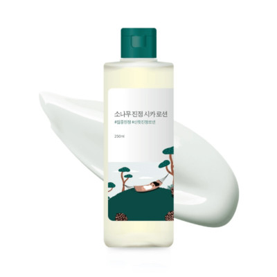 Round Lab Pine Soothing Cica Lotion 250ml