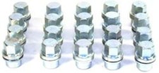 Land Rover Discovery Range Classic Defender Steel Wheel Lug Nut Set Of 20 Nrc741 Land Rover Discovery Range Classic Defender Steel Wheel Lug Nut Set Of 20 Nrc741