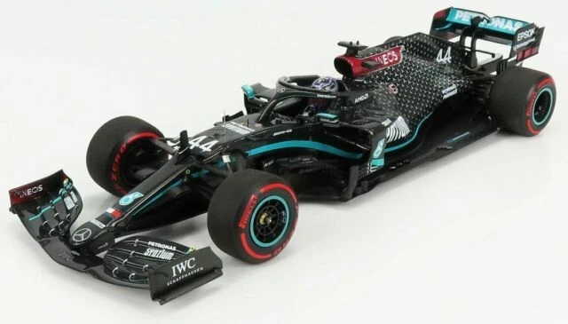 Articoli di modellismo statico neri per Mercedes Scala 1:18