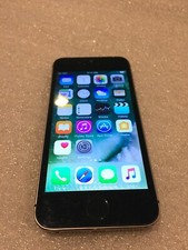 Apple iPhone 5s 16Gb A1533 space Grey Telus AS IS 64