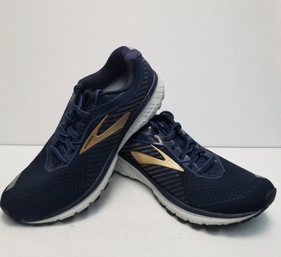 brooks ghost 9 mens gold