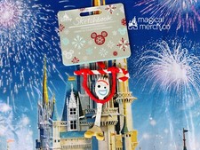 Disney Parks Toy Story Forky with Candy Cane Christmas Holiday Ornament NWT