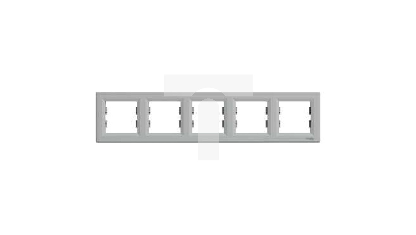 ASFORA 5-fold aluminum horizontal frame EPH5800561 /T2UK