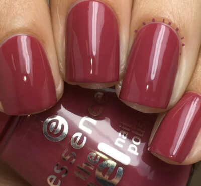 (3 Pack)  Essence The Gel Nail Polish - #74 Feels Like Birthday
