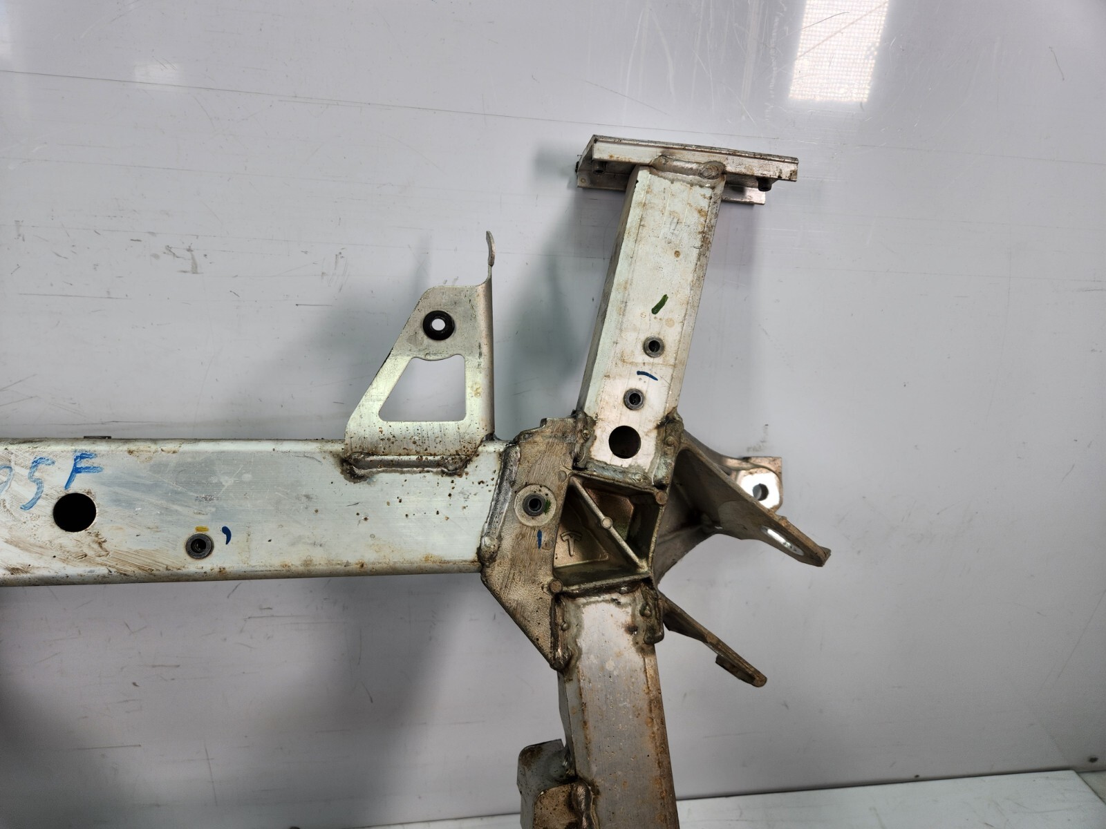 ✅ 2012-2020 OEM Tesla Model S Front Lower Axle Support Subframe Crossmember