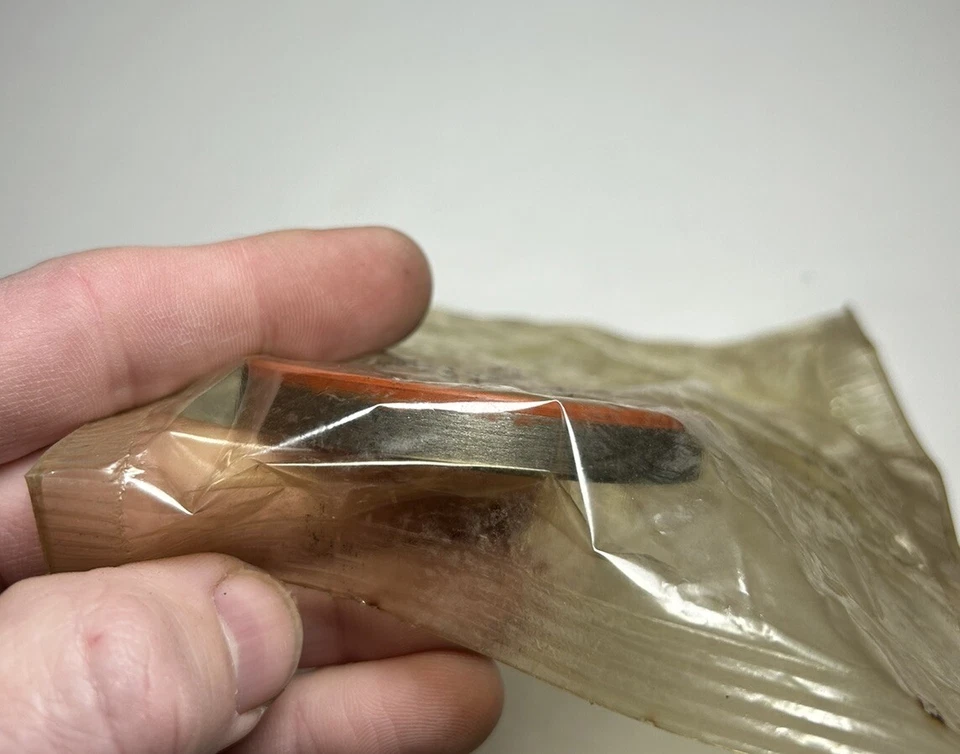 Nuevo de Lote Antiguo GM 1961-1963 BUICK Skylark, Sello de Cuerpo de Bomba de Aceite de Transmisión Especial #1194581 Foto 4 de 4