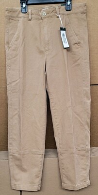 Alpine Design Women's Barrel Pant Size Womens Size 8