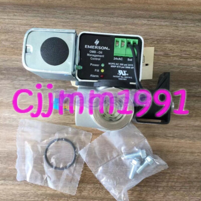 1PC New EMERSON OMB-JB24 Substitute （OMB-JB1） Oil Management System 065365