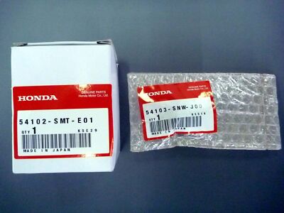 JDM HONDA GENUINE Civic TYPE-R Integra RSX Shift Knob 54102-SMT