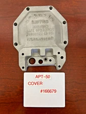 Signode APT-50 Strapping Tool Part #166679 Cover