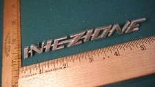 CE75 Alfa Romeo Iniezione Fender Emblem Vintage 1971-82 SPIDER 2000 INIEZIONE