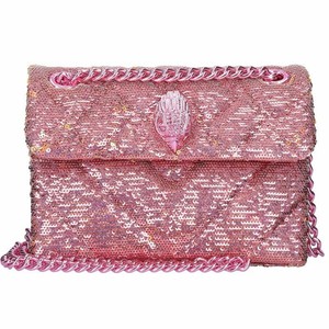 pink kurt geiger bolsa