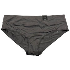 NWT TORRID Hipster Pantie Sz 00X-4X Gray