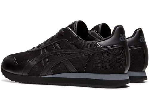 SCARPE ASICS TIGER RUNNER SHOES MEXICO 66 UOMO DONNA NERO BLU 1191A207 SNEAKER - Foto 26 di 86