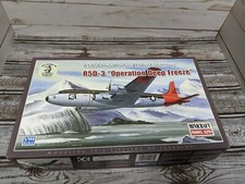 Minicraft R5D-3 Operación Congelación Profunda Almirante Byrd Avión Modelo Kit
