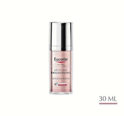 EUCERIN Spotless Brightening Boosting Serum Pigment, Dark Spots 30ml X 1 Bottle