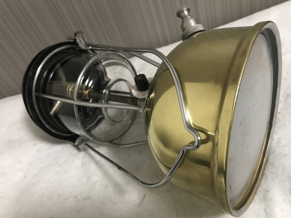 Tilley X246B Storm Lantern Vintage Lantern Made in October Tilley X246B Storm Lantern Vintage Lantern Made in October