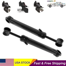 for Mercruiser Bravo Trim Tilt Ram Cylinder Port Starboard 98703A26,98704A26