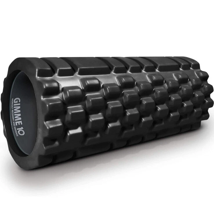 12" compact Original Textured Foam Roller