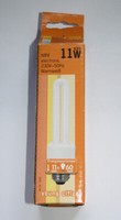 Energiesparlampe 11W 230V E27 133Mm Sparlampe RöHre 550 Lm