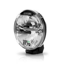 Project X Series One FF.70 Free Form 7" 3800lm LED Auxiliary Spot Driving Light